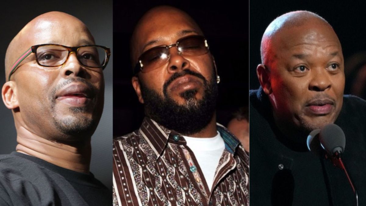 Warren G Shuts Down Suge Knight's Claim Of Dr. Dre Smacking Him Up