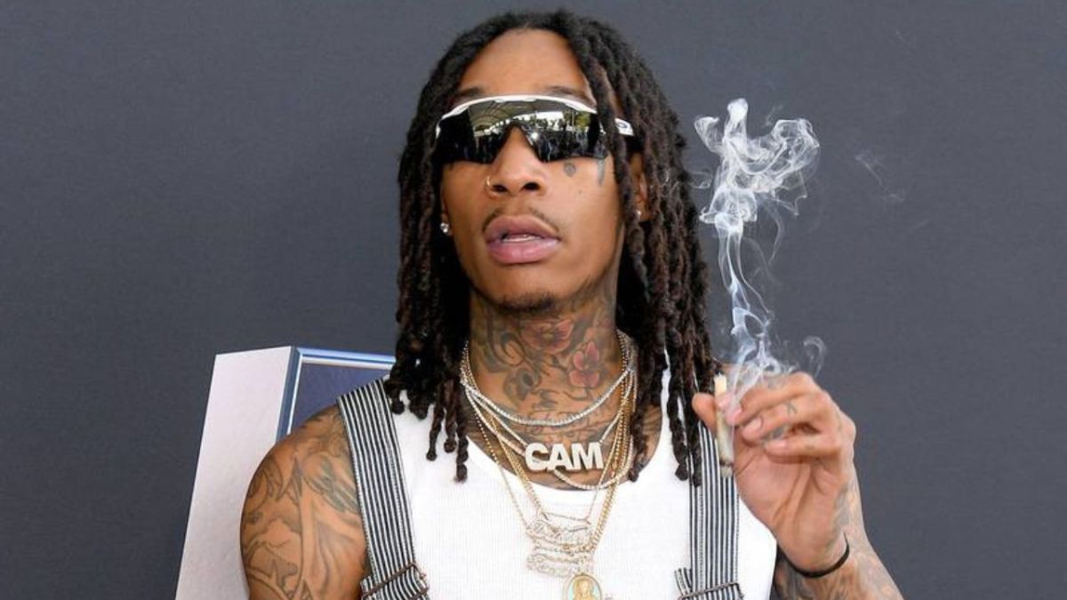 Wiz Khalifa Fuels Excitement For ‘Kush & Orange Juice 2’ By Declaring It A ‘Classic’