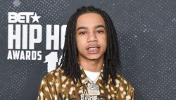 YBN Nahmir Allegedly Gets Chain Snatched In Compton