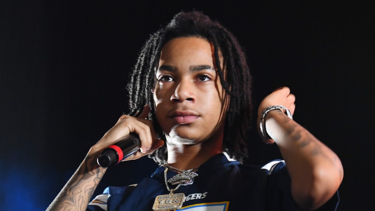 YBN Nahmir Shuts Down Chain-Snatching Claim: 'The Internet Be Fake As Hell'