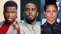 50 Cent Not Letting Diddy Off The Hook After Apology For Brutal Cassie Assault