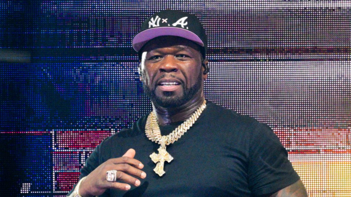 50 Cent Reacts To NY Governor's Wild Claim About Black Kids In The Bronx