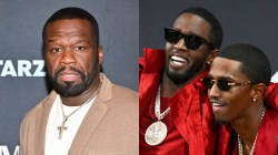 50 Cent Tears Into Diddy's Son King Combs After Threatening Diss Song