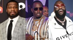 50 Cent Takes Shots At Rick Ross & Diddy Simultaneously With ‘U.O.E.N.O.’ Post