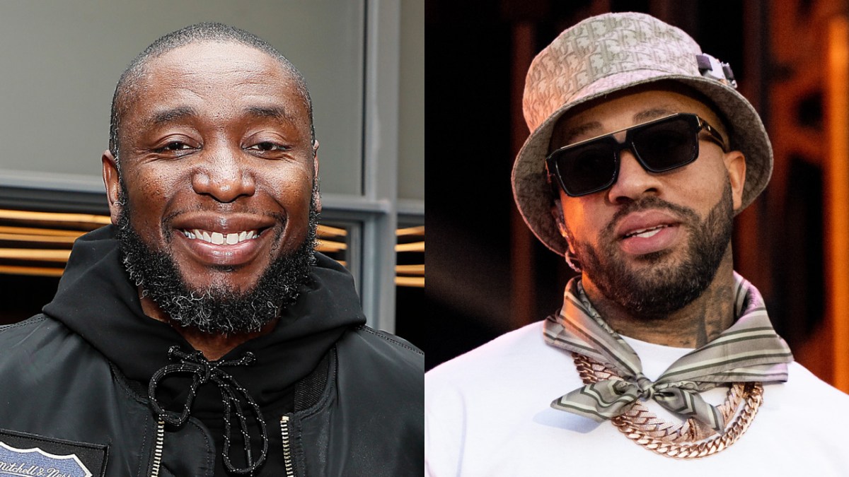 9th Wonder Teases Larry June Collaborations, Reveals He's Sent Him 20 Beats