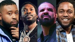 Akademiks Blames Meek Mill For Drake-Kendrick Lamar Beef: 'He's A Special Type Of Stupid'