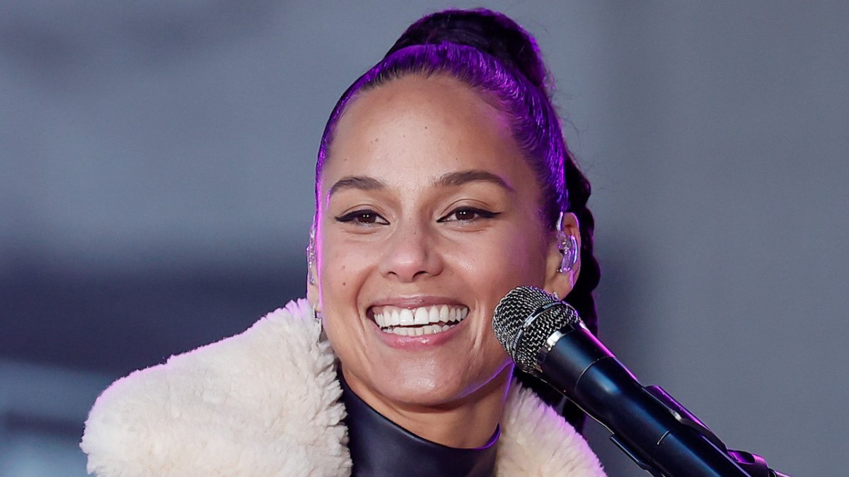 Alicia Keys Celebrates Multiple Tony Award Nominations: 'Worthy Of Popping A Bottle At 7AM'