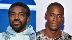 André 3000 Chokes Up On Stage While Remembering Rico Wade: 'He Raised Me'