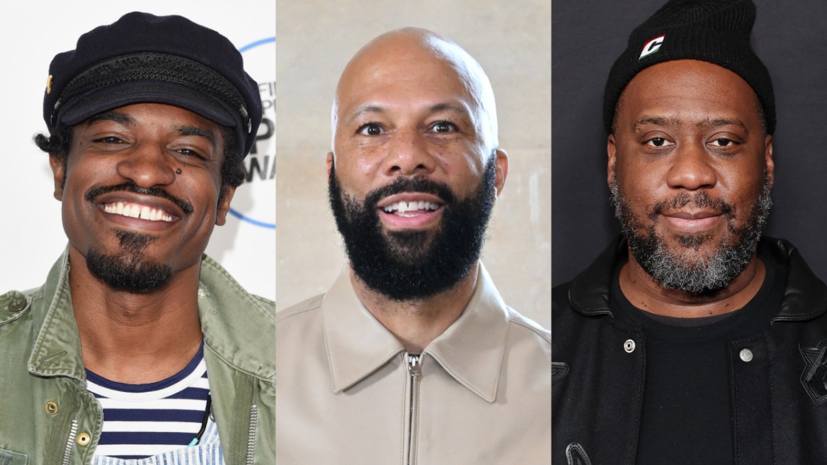 André 3000, Common & More To Perform At Robert Glasper's Black Radio Experience Festival