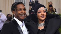 A$AP Rocky Shares Adorable Family Photos As Son RZA Celebrates 2nd Birthday