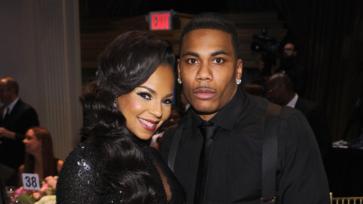 Ashanti Reveals Nelly's Unexpected Reaction To Pregnancy News