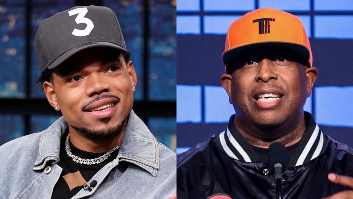 Chance The Rapper Previews New DJ Premier Collab Ahead Of 'Star Line' Project