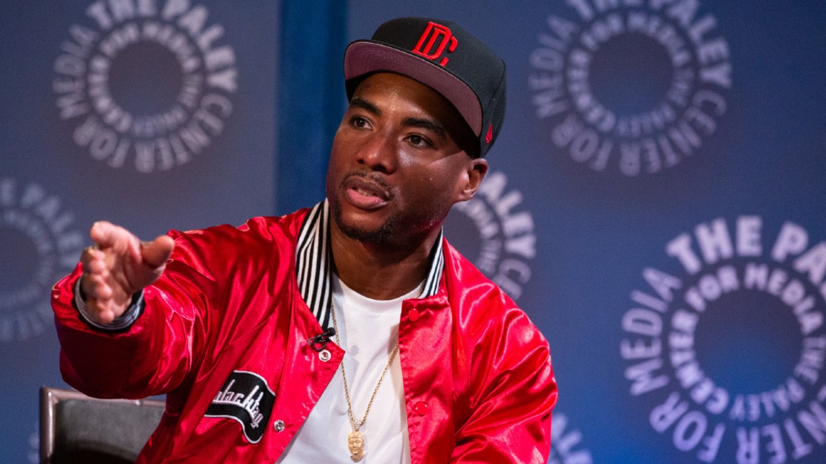 Charlamagne Tha God Knows When He'll Leave 'The Breakfast Club': 'I Have A Number'