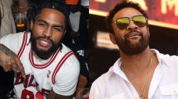 Dave East Channels Island Vibes With Assist From Dancehall OG Shaggy On 'Dangerous Riddim'