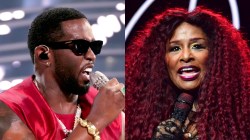 Diddy Accused Of Verbally Abusing Chaka Khan & Ordering Beatdown Of Singer's Son