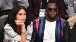 Diddy Caught On Camera Assaulting Cassie In 'Gut-Wrenching' 2016 Surveillance Footage