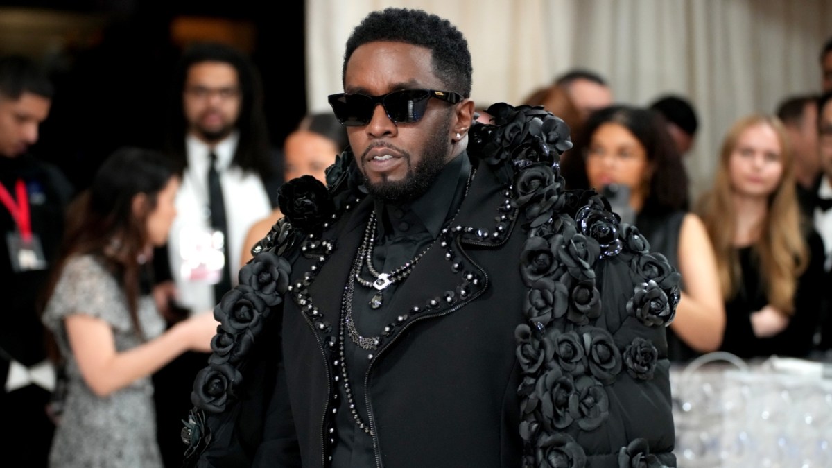 Diddy Fallout Continues As Sean John Glasses Get Dropped By Major Retailer