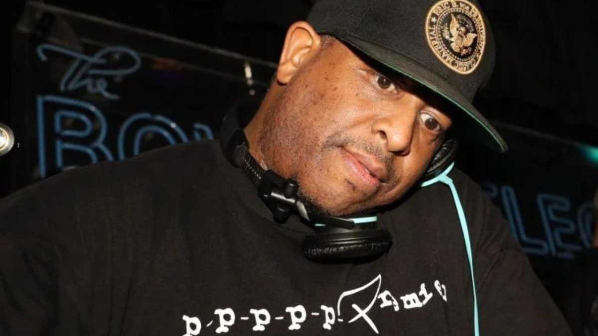 DJ Premier Launches His Own Record Store Inspired By His Passion For Vinyl