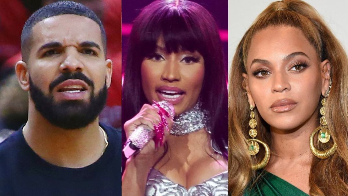 Drake, Nicki Minaj, & Beyoncé Lead 2024 BET Nominations