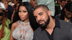 Drake Plants Kiss On Nicki Minaj During Surprise Appearance At Toronto Show