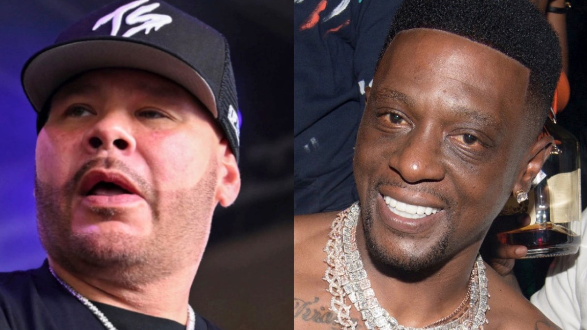 Fat Joe Agrees With Boosie Badazz That Rap Beefs Are ‘Out Of Control’