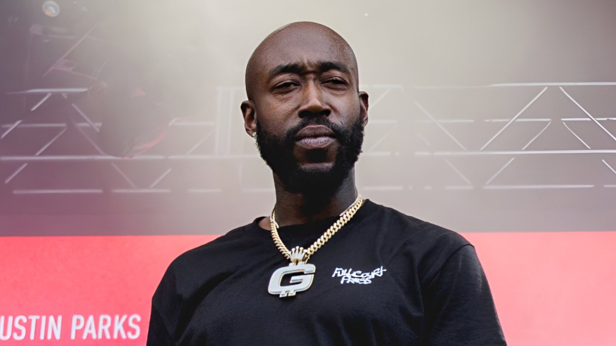 Freddie Gibbs Accused Of Physically Assaulting Ex-GF Amid Pregnancy Drama