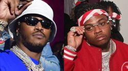 Future Fans Left Confused After Promised Mixtape Competing With Gunna Album Fails To Drop