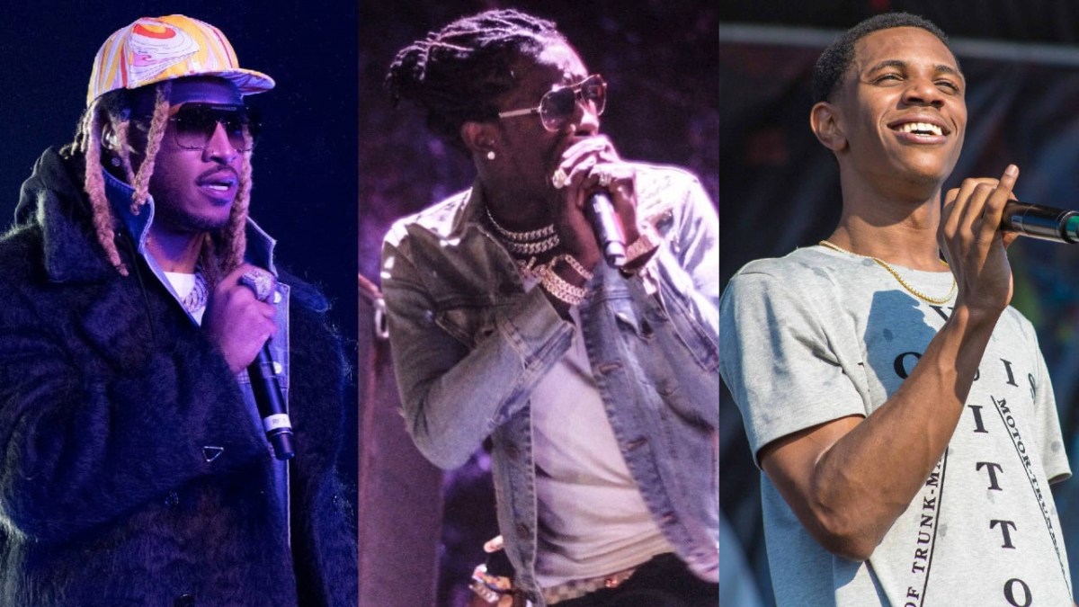 Future, Young Thug & More To Appear On A Boogie Wit Da Hoodie's 'Better Off Alone' Album