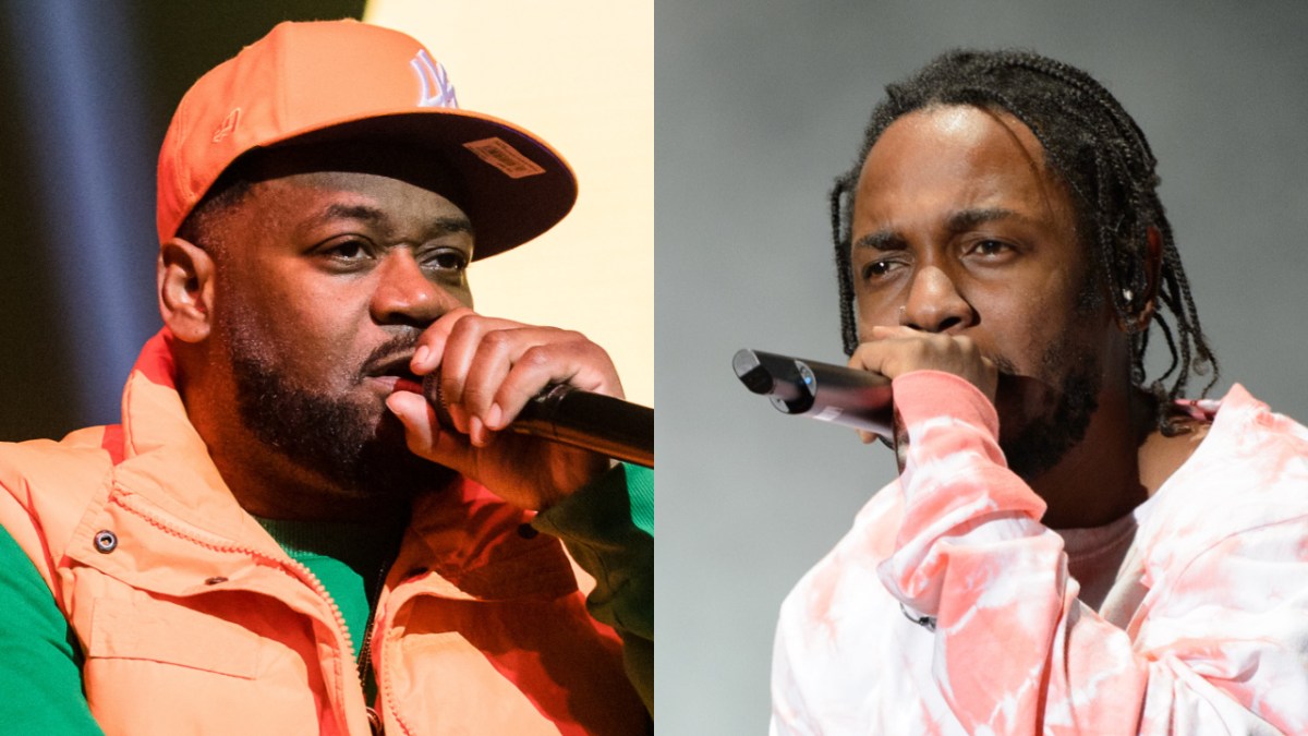 Ghotsface Killah Reveals Surprising Fact About Kendrick Lamar 'Purple Hearts' Collab