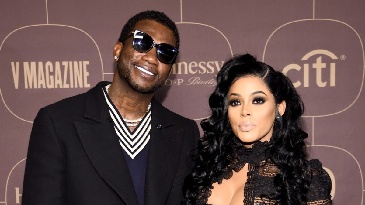 Gucci Mane Grilled By Wife Over Why His 1017 Artists 'Keep Going To Jail'