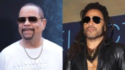 Ice-T Clowns 'Weirdo' Lenny Kravitz Over Nine-Year Celibacy Revelation