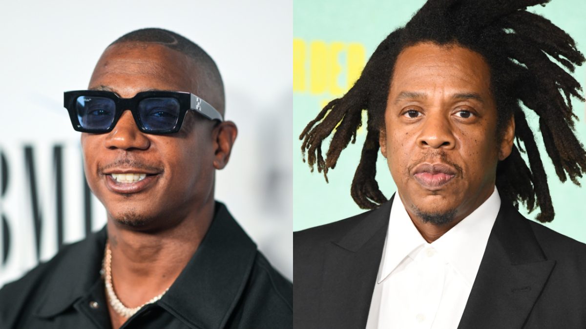 Ja Rule Teams With JAY-Z's REFORM Alliance To Show Mother's Day Love To Ex-Con Moms