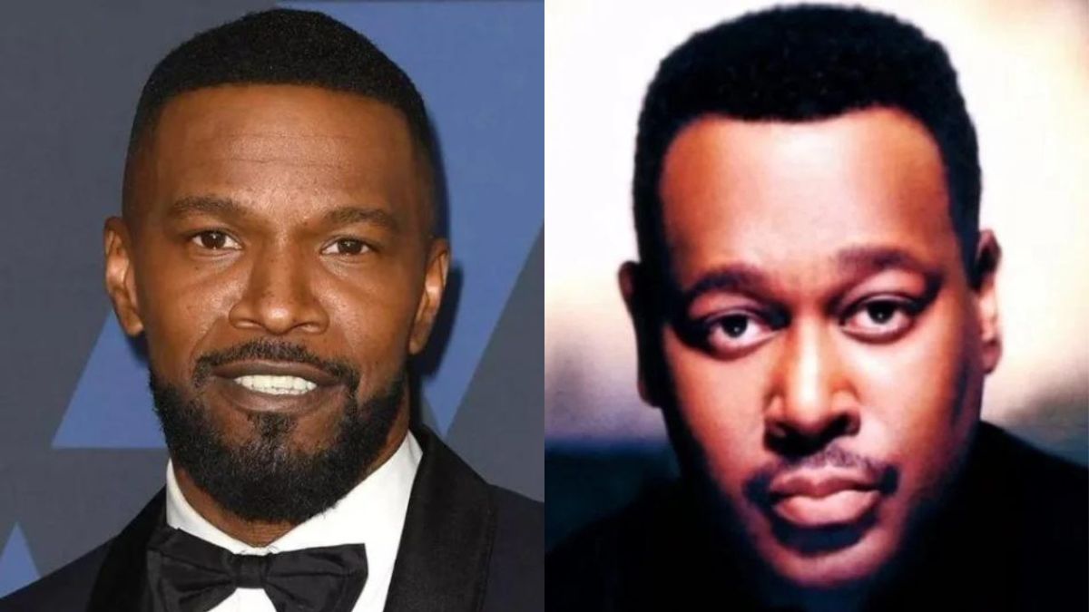 Jamie Foxx-Produced Luther Vandross Doc Lands At CNN Films & OWN