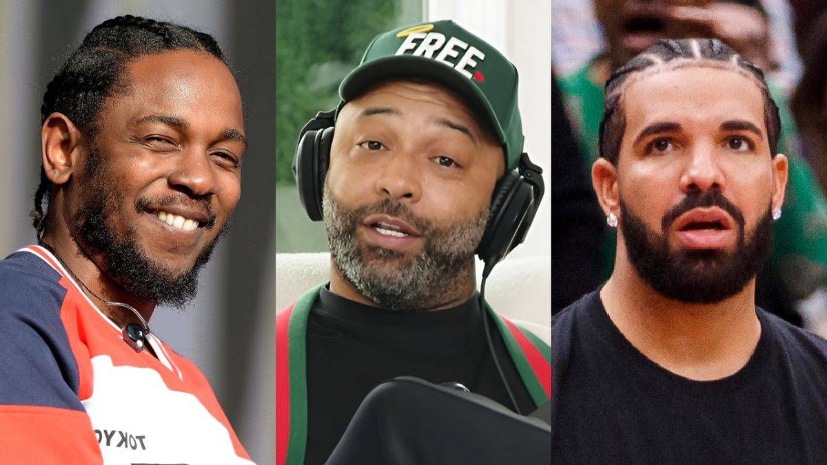 Joe Budden Celebrates Kendrick Lamar's 'Victory' Over Drake By Dancing To Diss Song