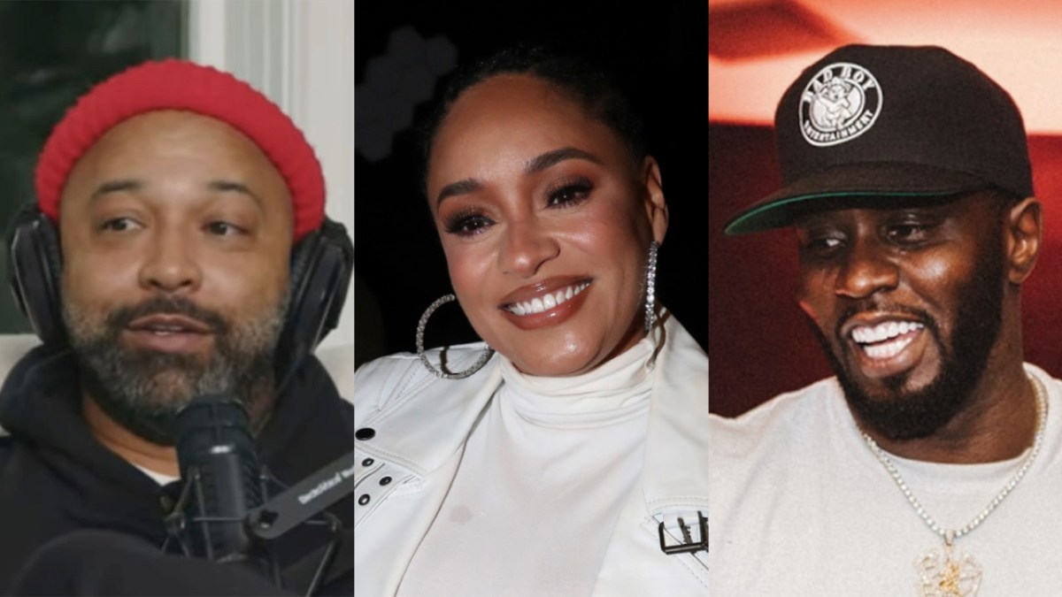 Joe Budden & Ex Tahiry Trade Shots Over Domestic Violence Claims | HipHopDX