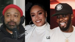 Joe Budden & Ex Tahiry Jose Trade Shots Over Domestic Violence Claims Amid Diddy Drama