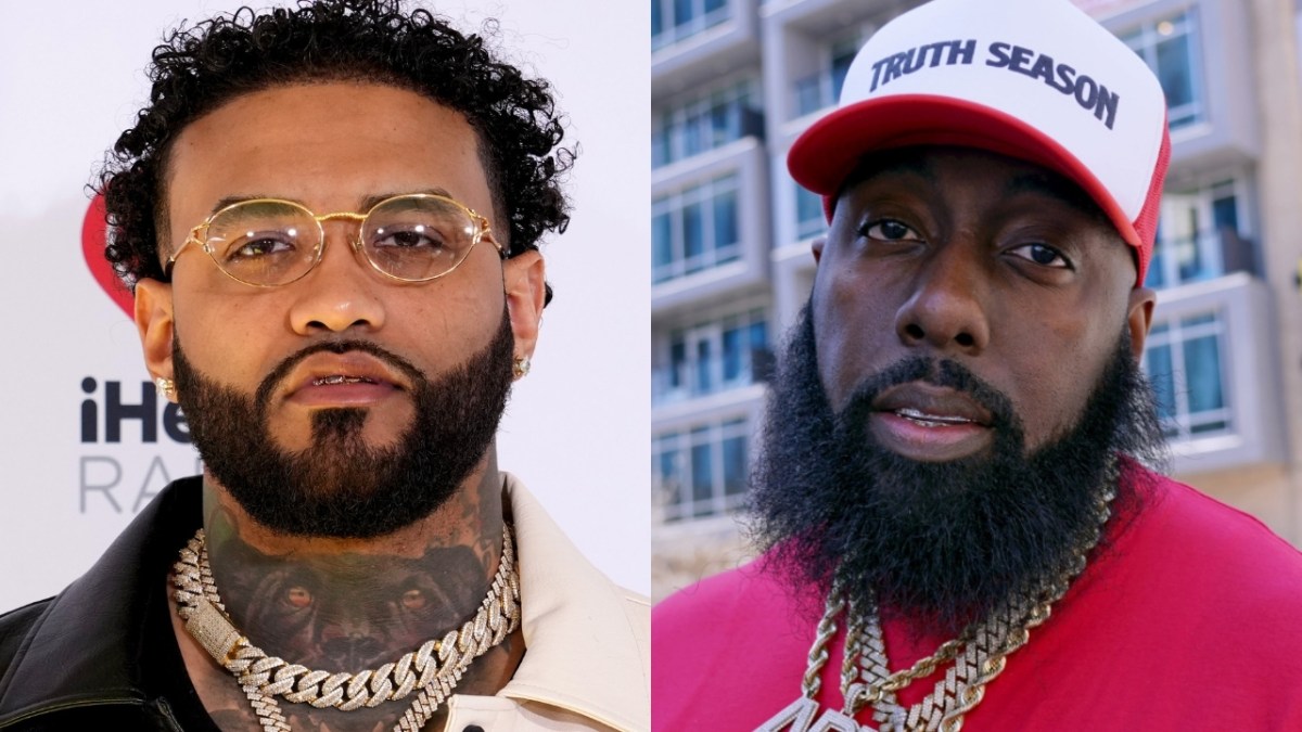 Joyner Lucas & Trae Tha Truth Star In New 'Bad Boys: Ride Or Die' Trailer