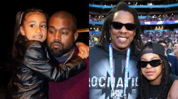 Kanye West's Daughter North Follows In Blue Ivy Carter's Footsteps With Lion King Role