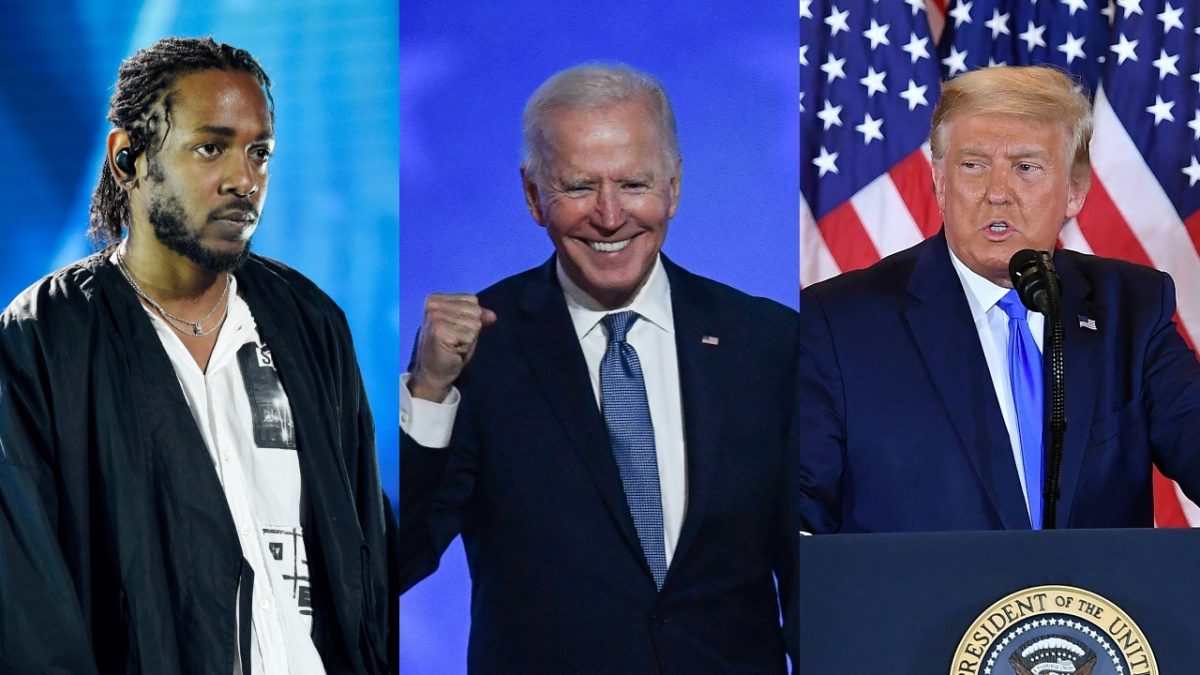 Kendrick Lamar Diss Song Used By Biden Campaign To Attack Trump In Presidential Race