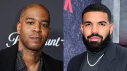 Kid Cudi Clears Up Drake 'Shot' After Lil Yachty Songwriting Credit Confusion