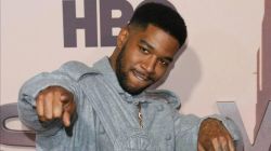 Kid Cudi Shares Grisly X-Rays Of Broken Foot After Coachella Fall: 'I'm A Cyborg Now'