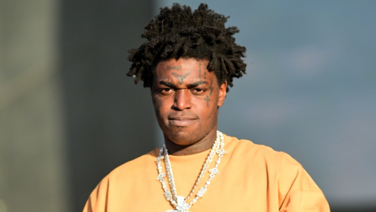 Kodak Black's Cars Vandalized By Baby Mama After Linking Up With His Other Baby Mama