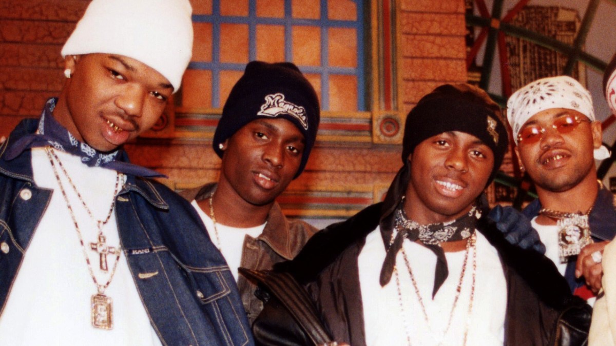 Lil Wayne, Juvenile, B.G. & Turk Reuniting For New Hot Boys Album ...