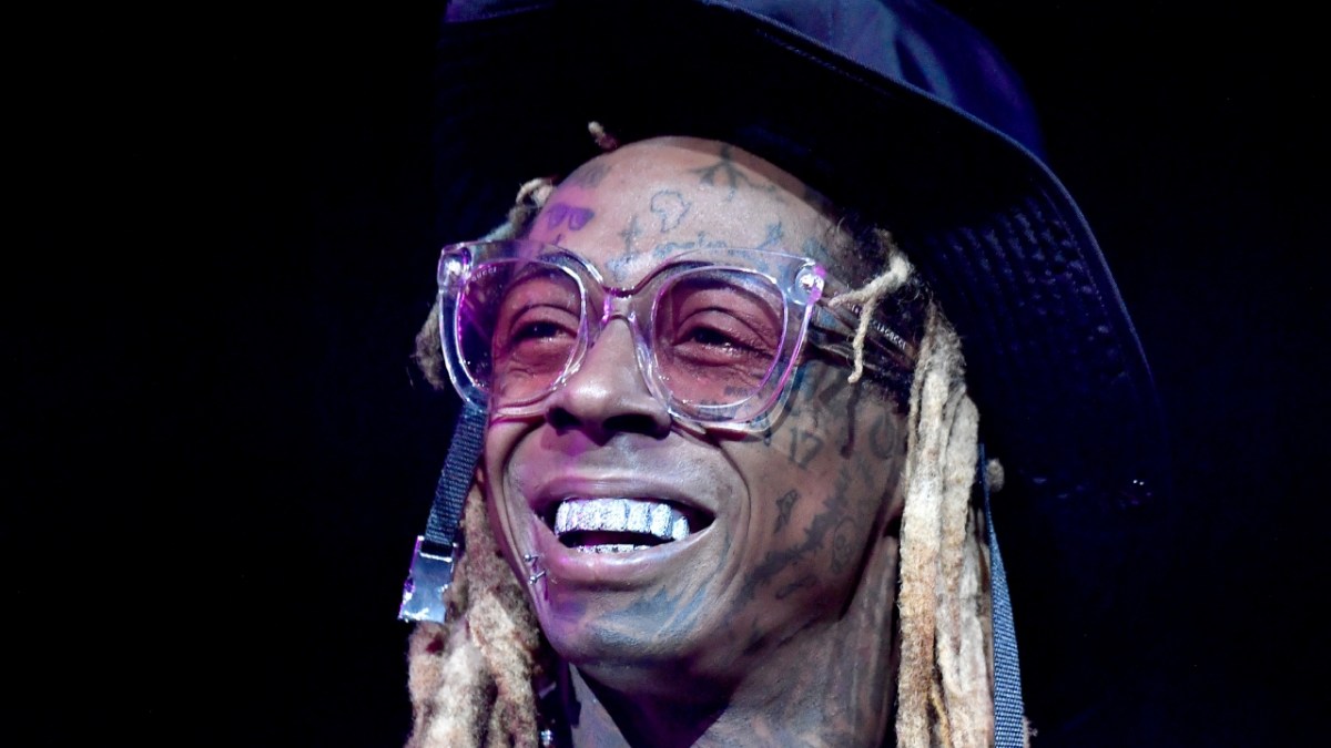 Lil Wayne Puts Pizza-Flavored Spin On 'A Milli' In New Domino's & Uber Eats Ad