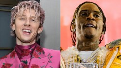 Machine Gun Kelly Turns Back The Clock With Iconic Soulja Boy Dance