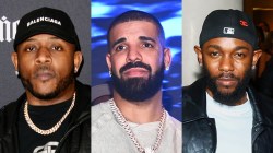 Mack Maine Dragged Over Creepy Comments After Entering Drake & Kendrick Lamar Beef