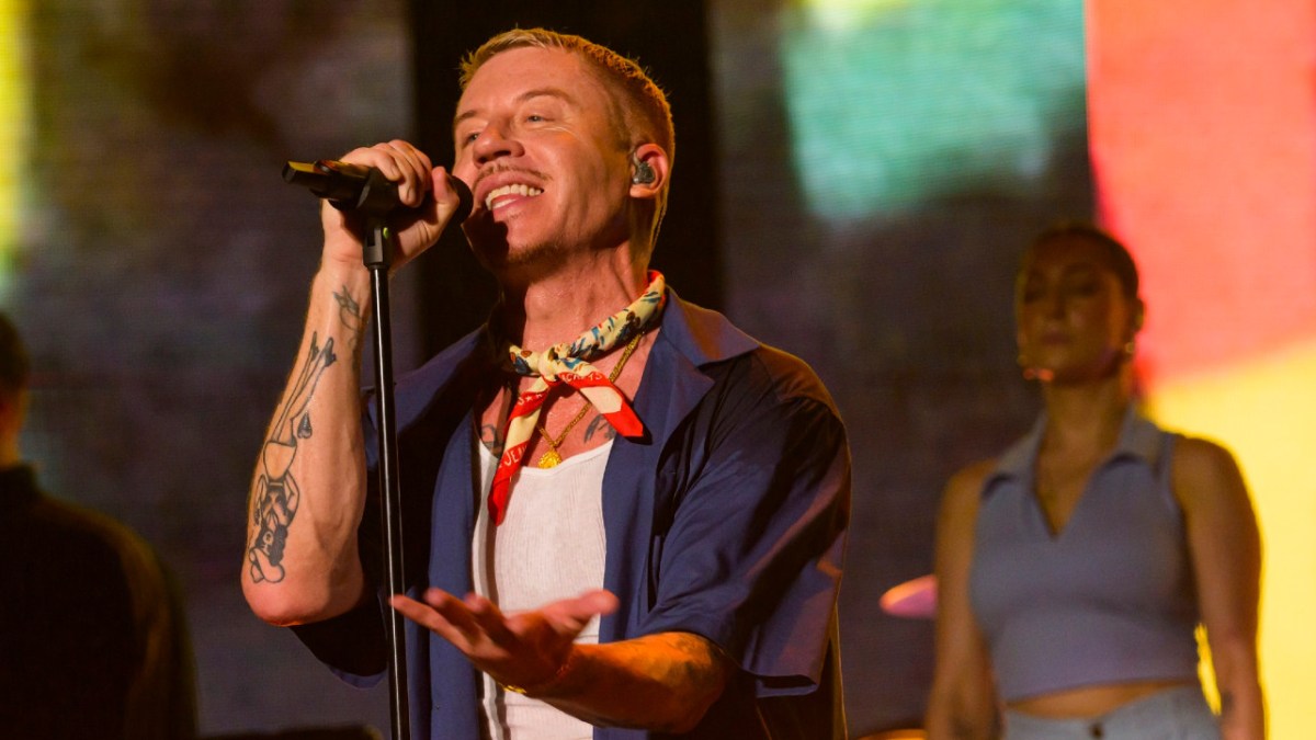 Macklemore Dissed By Wu-Tang Clan Affiliate Over Pro-Palestine Song 'Hinds Hall'