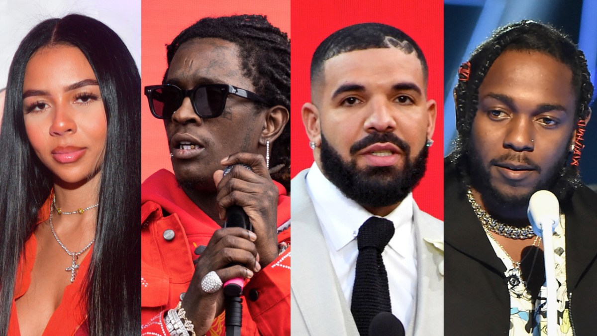 Mariah The Scientist Reveals Young Thug's Thoughts On Drake-Kendrick Lamar Beef