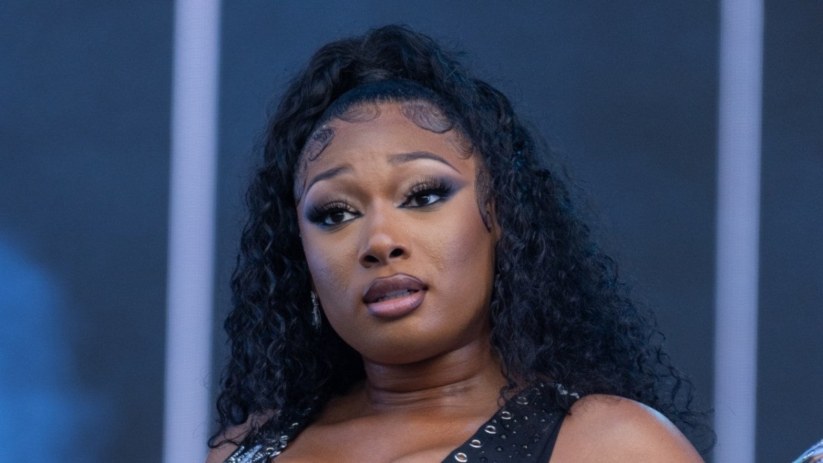 Megan Thee Stallion Says Feeling 'Hated By Everybody' Inspired 'Hiss'