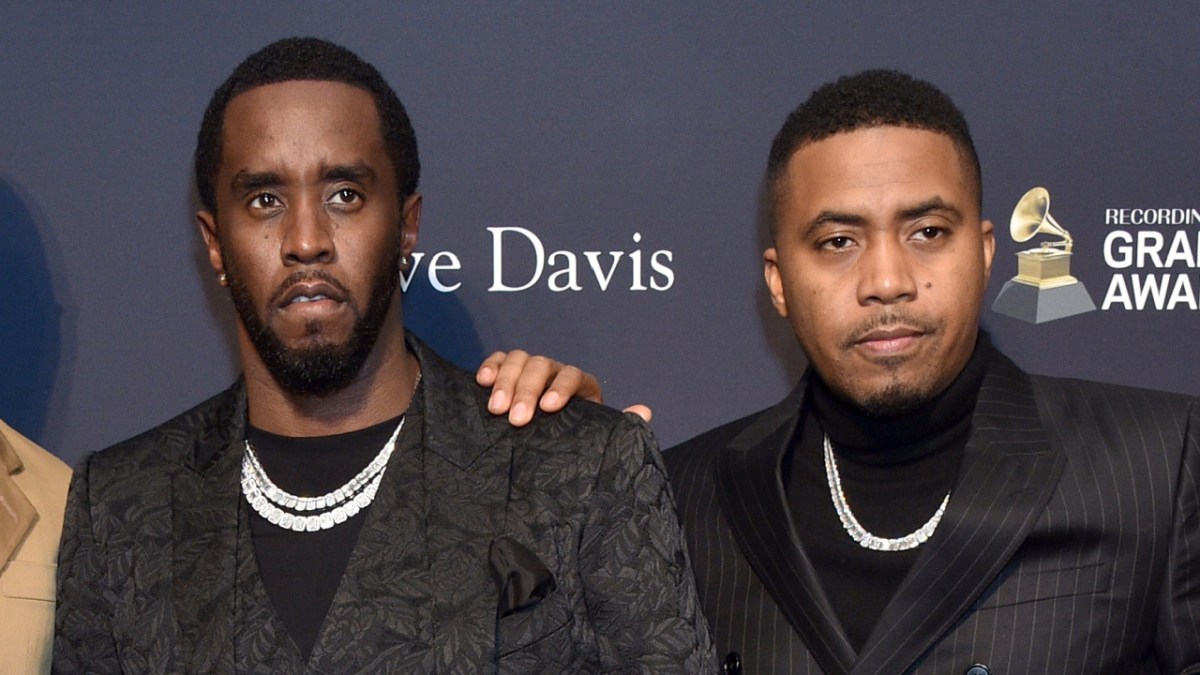 Nas Eyed As Diddy's Replacement As Pressure Grows To Revoke Key To New York City